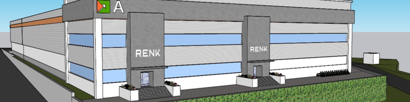 RENK expands its presence in India