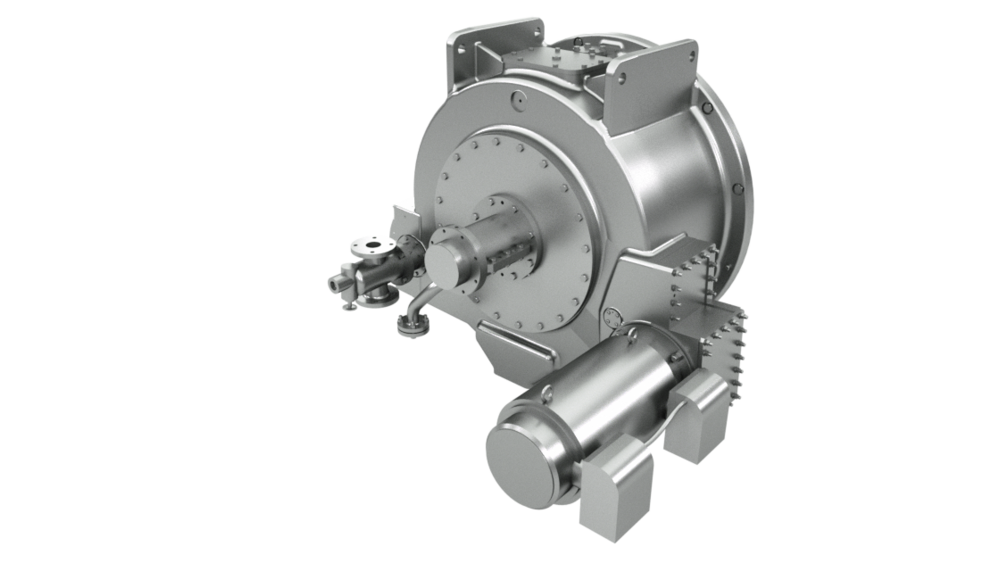 CPG - compact planetary gearboxes