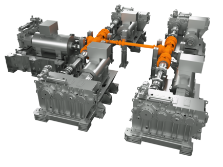 Drivetrain Test Rigs