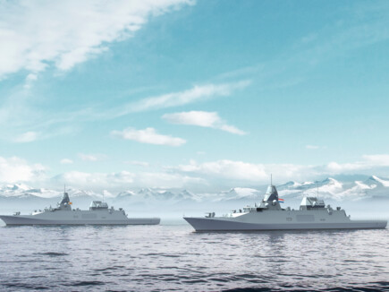 RENK awarded contract for anti-submarine warfare frigates