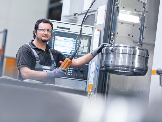 Turbo Bearings Solution Team