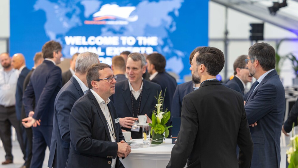 Maritime Sicherheit mitgestalten: RENK veranstaltet Marine-Experten-Symposium 2025 in Augsburg