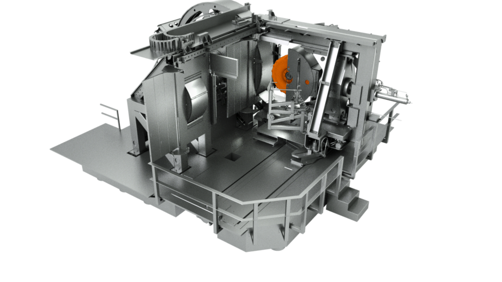 Wheel and tire test rigs