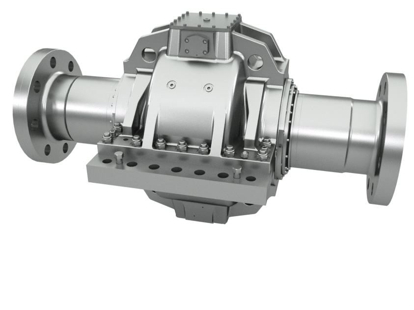 Marine bearings - RENK
