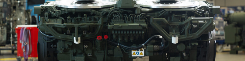 RENK liefert HSWL 295-Getriebe an internationalen Kunden im Wert von 157 Mio. €