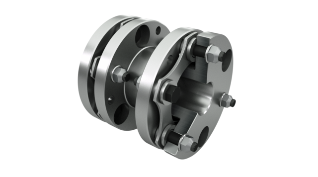 Flexible Disk Couplings | RAFLEX® - RENK