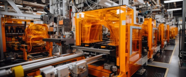 Plastic manufacture lowers emissions and costs with an extruder gearbox