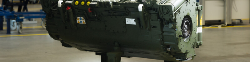 RENK erhält Großauftrag für PUMA-Getriebe und stärkt Position im Verteidigungsmarkt