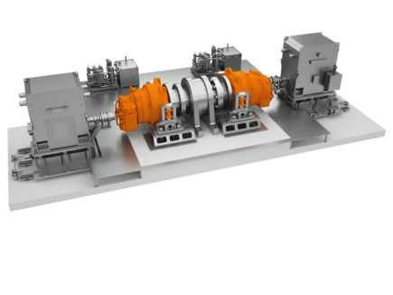 Gearbox Test Rigs