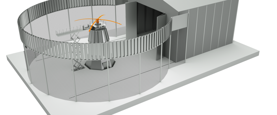 AVIATION INDUSTRY - RENK