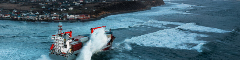 Condition monitoring for ships helps to improve safety and extend uptime