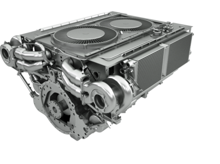 Engine AVDS-1790