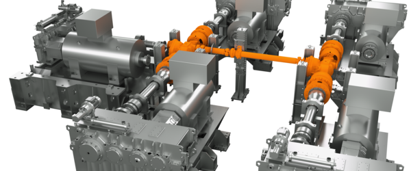 Mit Fokus auf das Zusammenwirken der Komponenten. Präzise Analysen unter Volllast mit Prüfständen für Antriebsstränge.