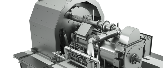 Turbines Testing Rigs AVIATION helicopters aircrafts eVTOL - RENK