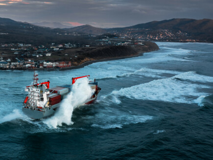 Condition monitoring for ships helps to improve safety and extend uptime