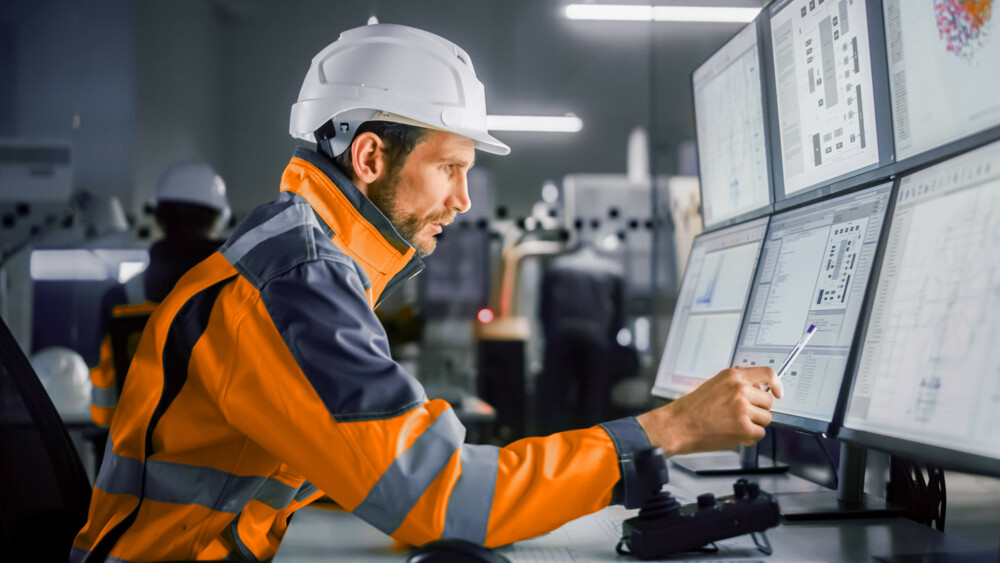 RENK condition monitoring for highest uptime and factory output