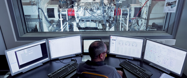RENK Dynamic Data System: as versatile and reliable as a Swiss Army knife
