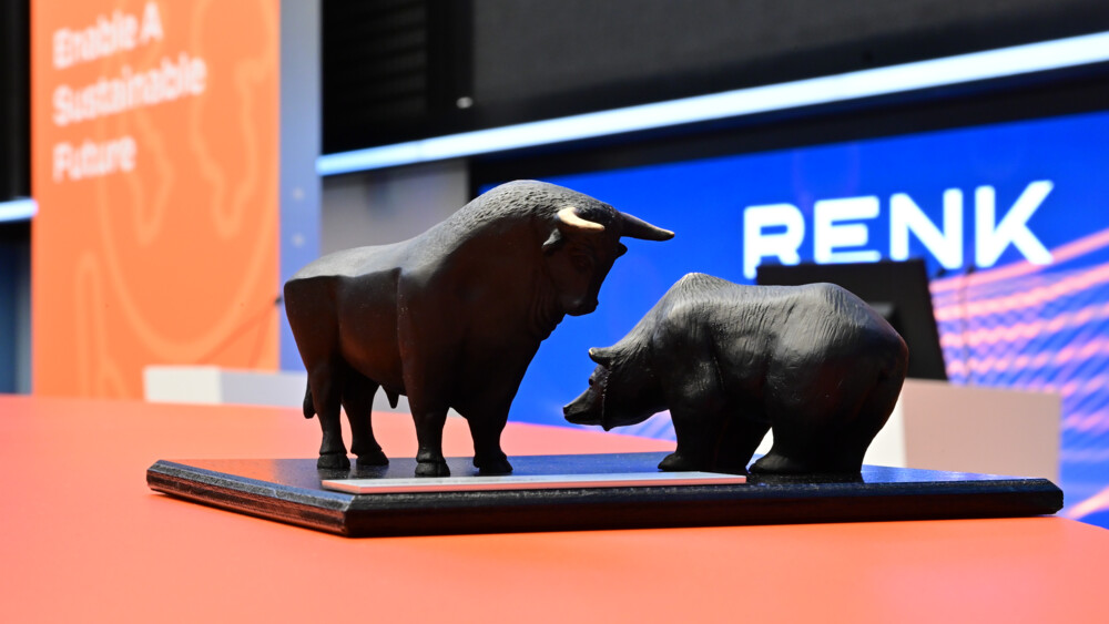 RENK feiert erfolgreiches erstes Jahr an der Börse