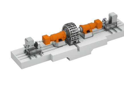 Drivetrain Test Rigs
