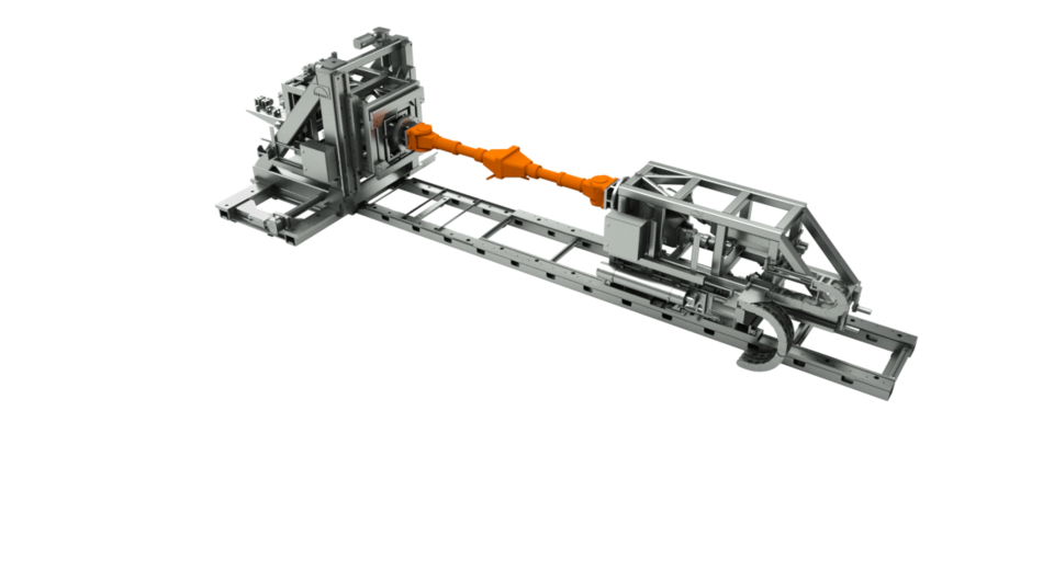dac test rig railway coupling - RENK