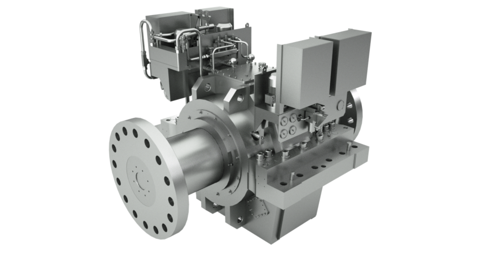 LA type – Thrust driveshaft bearings for demanding marine or industrial application.