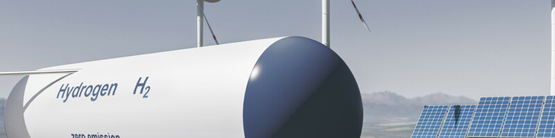 New energy sources: Hydrogen and CO₂ applications are set to be growth sectors for RENK GmbH