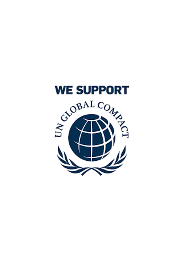 Seit 2022 ist RENK Teilnehmer des <em>Global Compact der Vereinten Nationen</em> und bekennt sich zu deren zehn Prinzipien in den Bereichen Menschenrechte, Arbeit, Korruptionsbekämpfung und Umwelt.