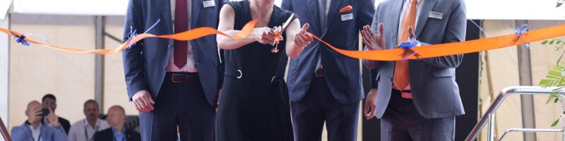 RENK Inaugurates New Production Facility in India, Strengthening Strategic Defense and Industrial Partnerships