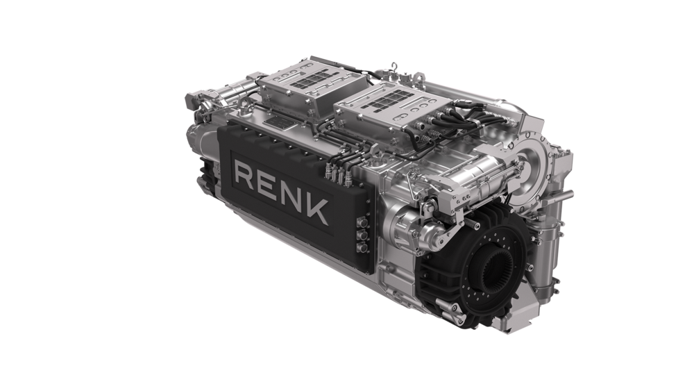 ATREX – integrated hybrid propulsion and Drive-by-Wire for increased mission ability