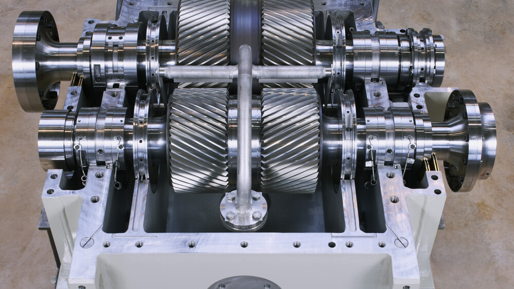 HET Gear®-Getriebe</span><span> 
