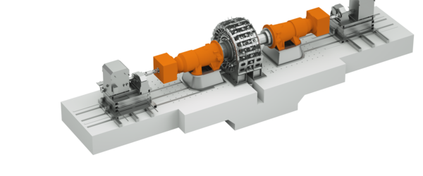 Focus on the interaction of components. Precise analyses under full load with drivetrain test rigs.</span><span> 