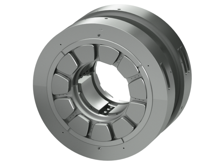 RENK slide bearing - combination bearing