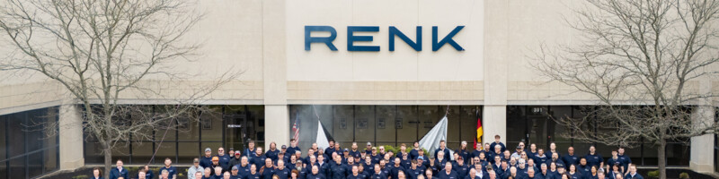 RENK Group AG Completes Acquisition of Cincinnati Gearing Systems Inc.