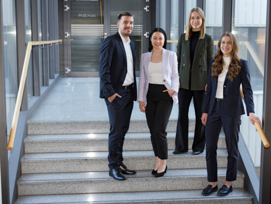 Team Corporate Sustainability