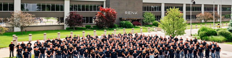RENK America secures significant order for HMPT transmission with the United States Army