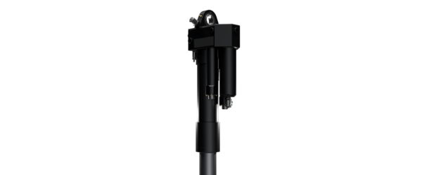 First system with the ability to upgrade to semi- or even fully active suspension. Available upgrades are the Ride Height Control System (RHCS™) kit, Smart Track Tensioner kit and Prognostics & Diagnostics kit.