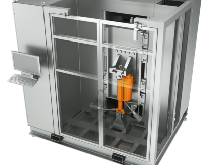 Suspension Test Rigs