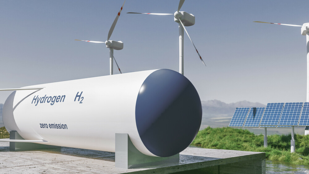 New energy sources: Hydrogen and CO₂ applications are set to be growth sectors for RENK GmbH.