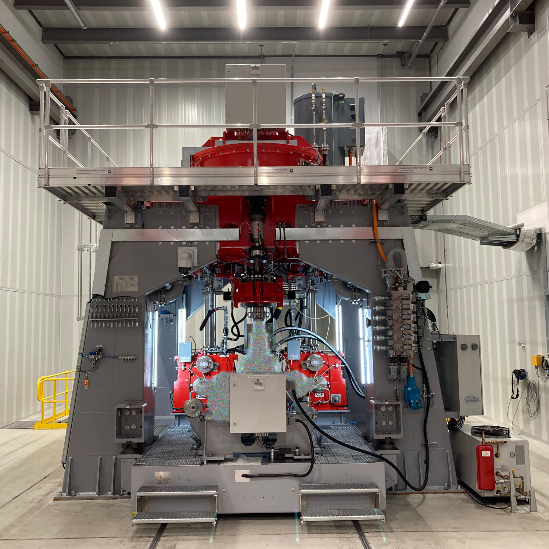 digital twin model based design virtul commissioning - RENK