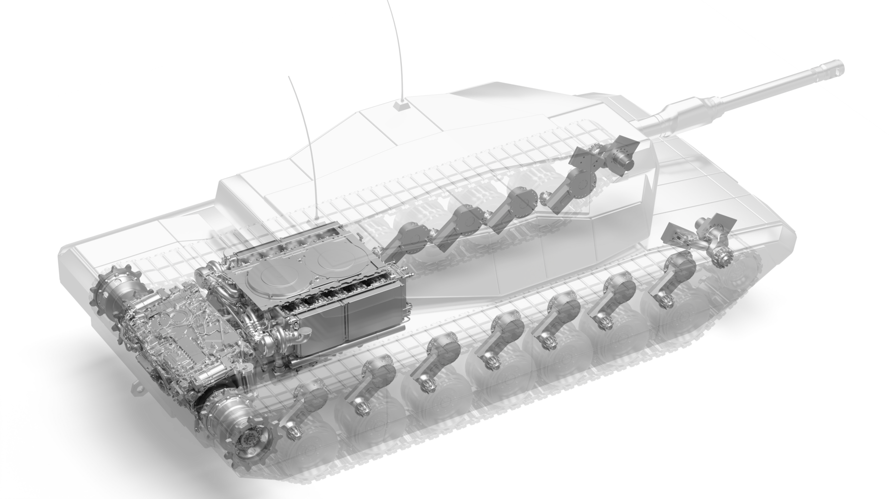 Unternehmen im Überblick - RENK