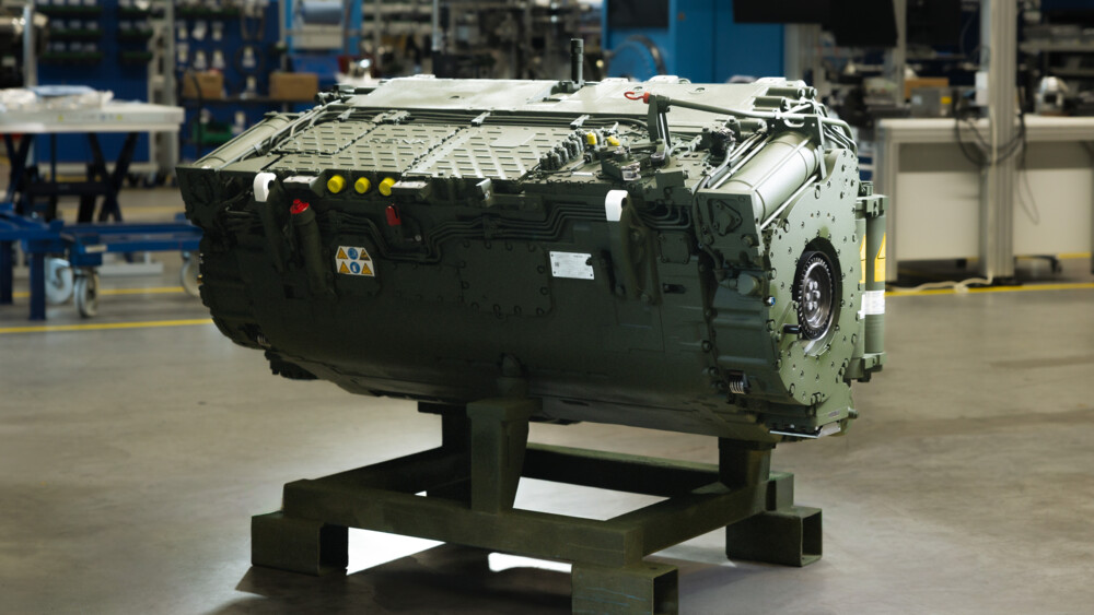 RENK erhält Großauftrag für PUMA-Getriebe und stärkt Position im Verteidigungsmarkt