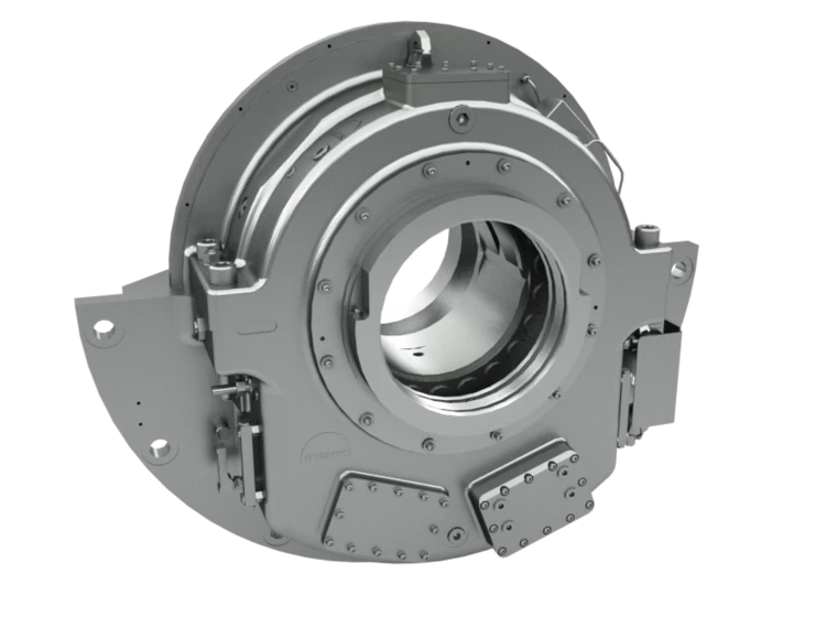 Marine traction motor bearing