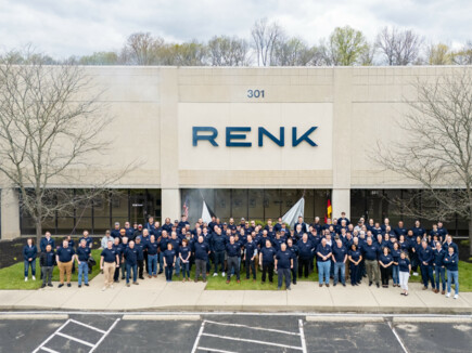 RENK Group AG Completes Acquisition of Cincinnati Gearing Systems Inc.