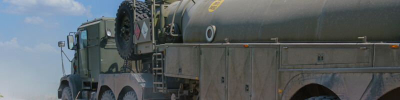 Optimizing fuel efficiency: A strategic imperative for military vehicles