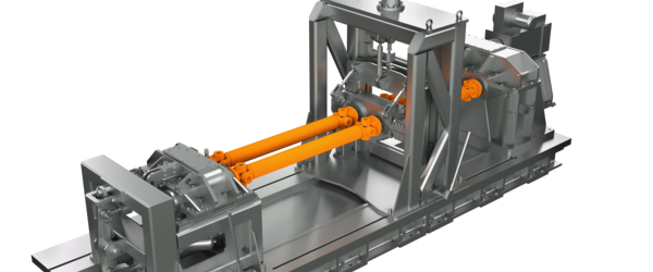 Reliable power transmission for powerful vehicles. Axle & coupling test rigs are an important element in this.