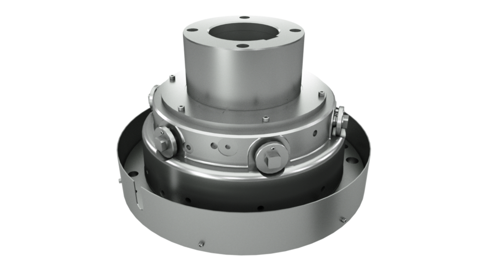 EV type – vertical bearing insert