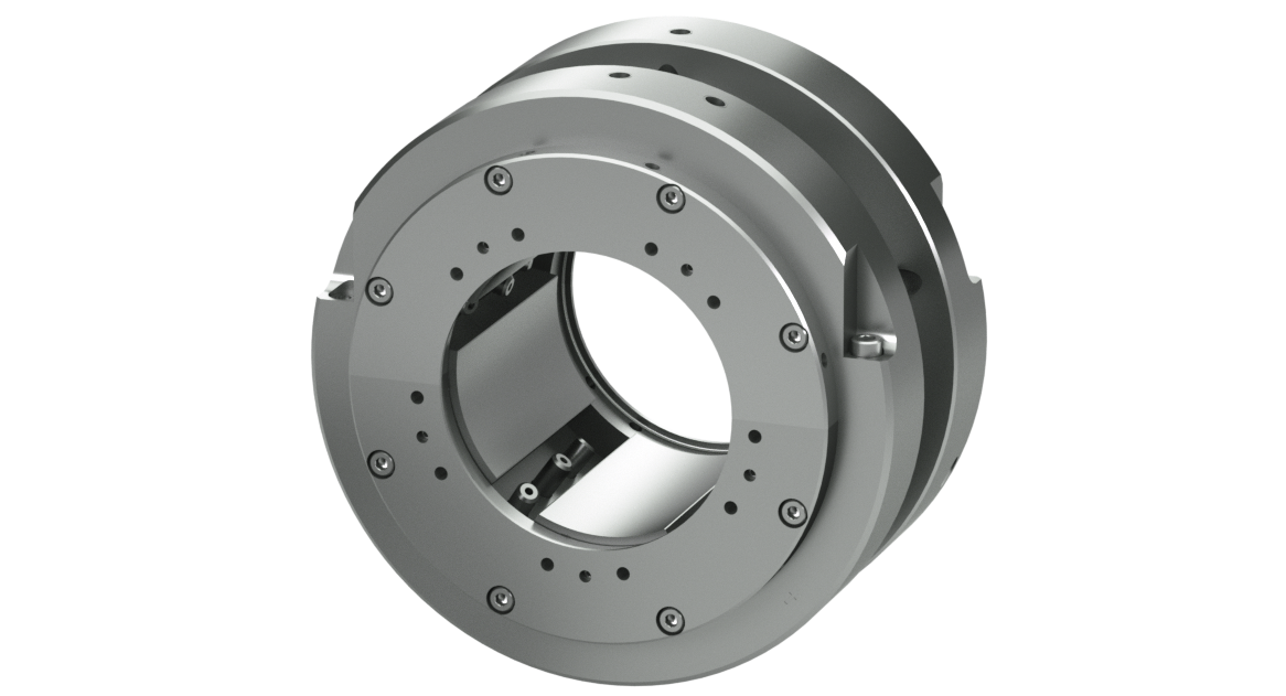 RENK Slide Bearings - Radial Tilting Pad Bearings