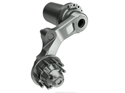 Rotary dampers