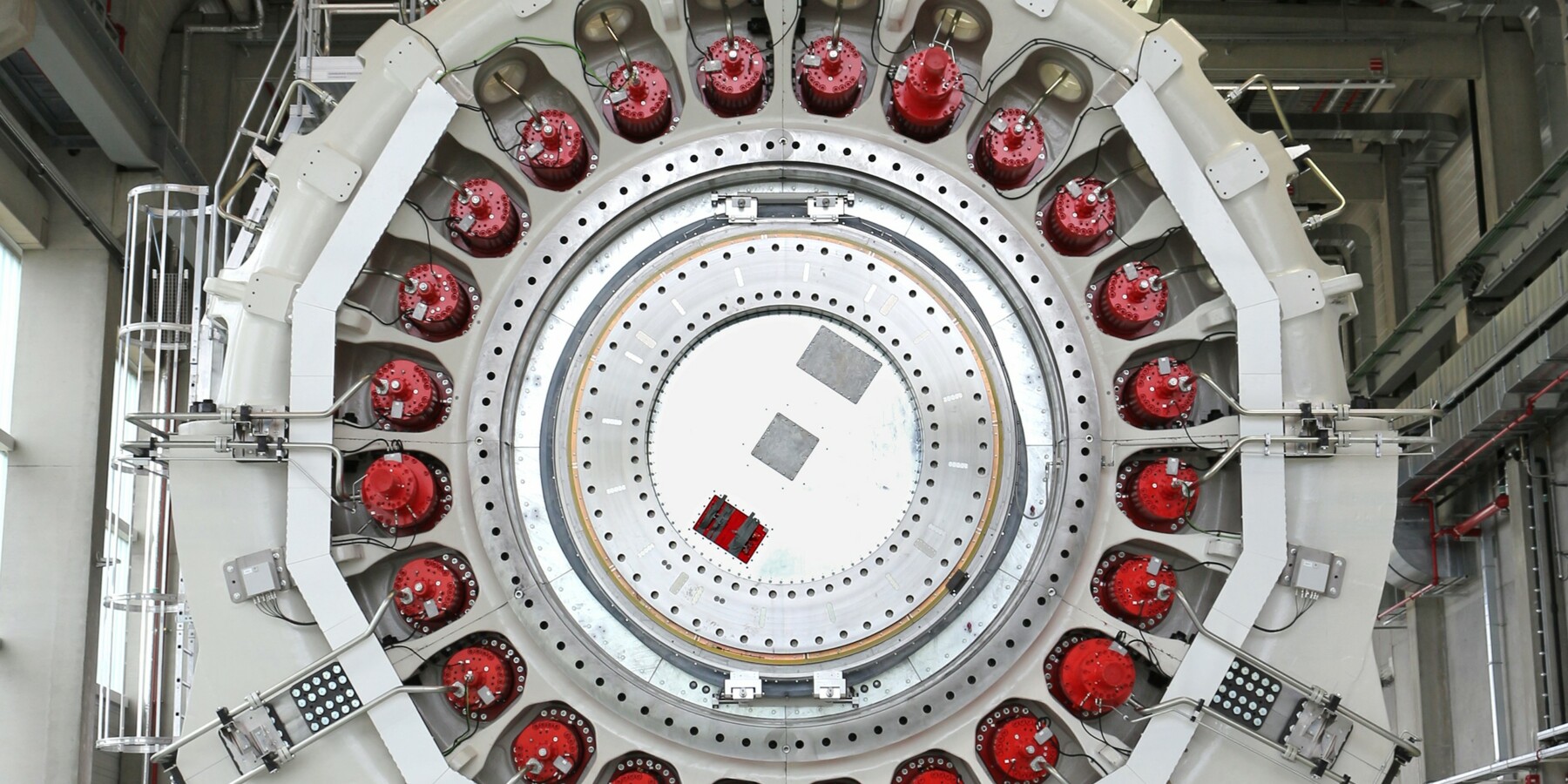Tools For Rnd Test Rig WINDPOWER INDUSTRY - RENK