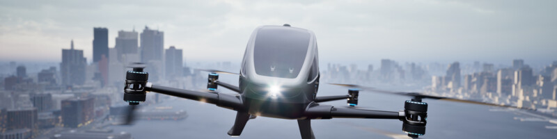RENK test systems for sustainable Advanced Air Mobility (AAM)